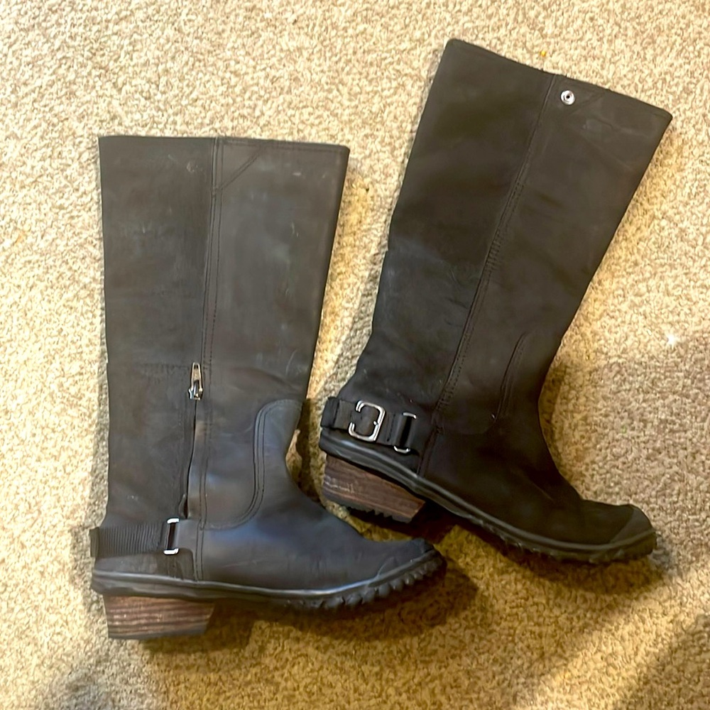Sorel boots